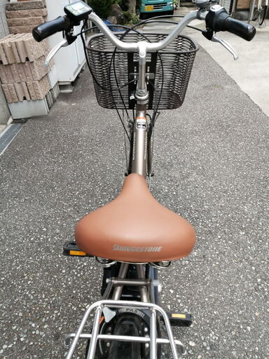 ヤマハ PAS ナチュラ XL 