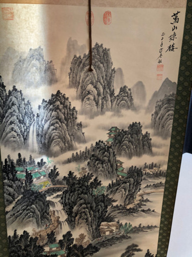掛け軸