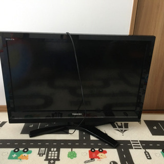 東芝REGZA(32インチ、2010年製)