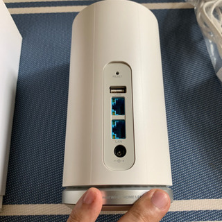 Speed Wi-Fi  HOME L01s ホームルーターの画像