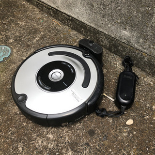 動作保証　Roomba ルンバ　ロボット掃除機　iRbot