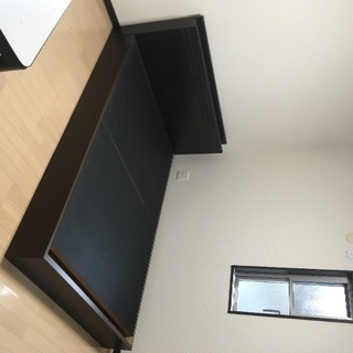 予定者決まりました）ダブルベッド枠のみ