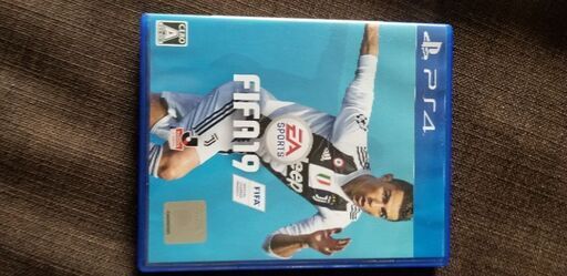 プレイステーション PS4 software FIFA 19