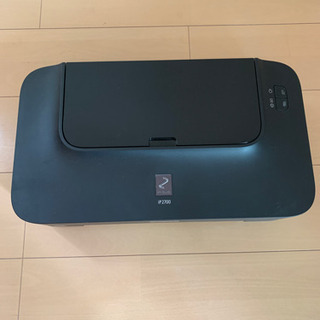 Canon PIXUS ip2700 カラープリンタ