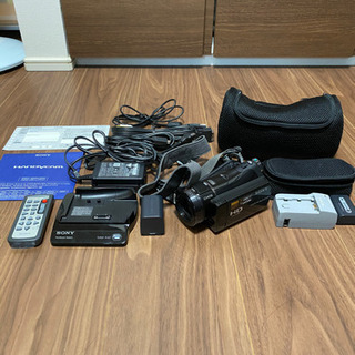★値下げ　【美品】SONY ソニー　ハンディカム　HDR-CX7...
