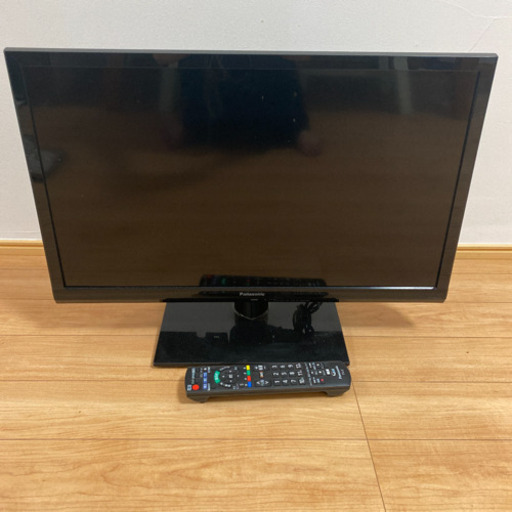液晶テレビ　24v型