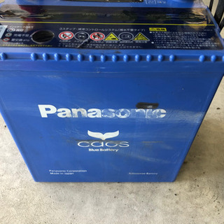 Panasonic カオスバッテリー 軽自動車