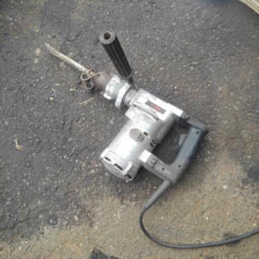 RYOBI 2個セット　リョービ　電動ピック　電気丸ノコ　建設工具　電動工具