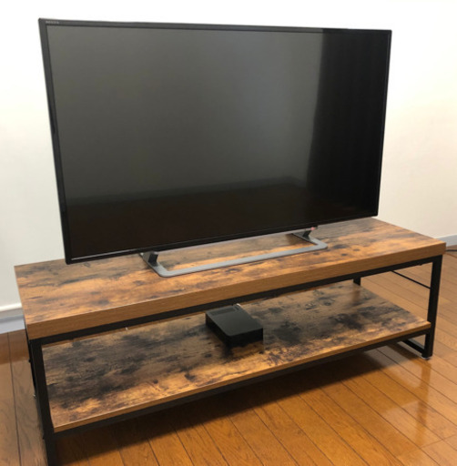 【美品】 テレビ　東芝　REGZA　43型　4K　外付けHDD対応　W録画　無線LAN　43G20X　2015年製　中古　TV TOS
