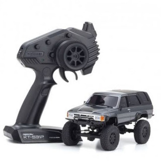 新品未開封 京商ミニッツ mini-z 4×4 トヨタ4ランナー...
