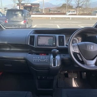 【誰でもクルマがローンで買えます】ホンダ ステップワゴン Ｇ　ＨＤＤナビ　スマートスタイル　エディション　♪　詳細は【055-268-3292】迄♪の画像