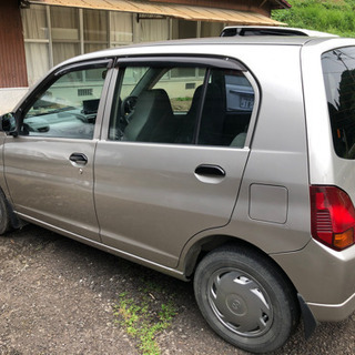 通勤車 足にお困りの方へ 三菱 ミニカ 税金払込み済みの画像