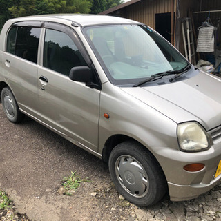 通勤車 足にお困りの方へ 三菱 ミニカ 税金払込み済みの画像