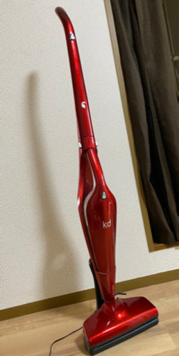 掃除機 2way ハンディ
