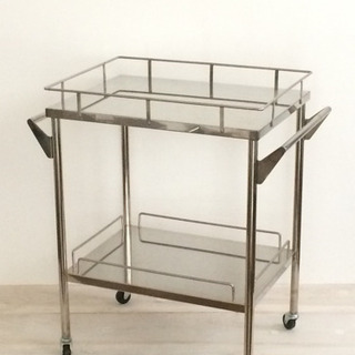 中古 医療用 ワゴン