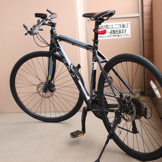 【FELT　クロスバイクQX75　52インチ　室内保管　備品　通...