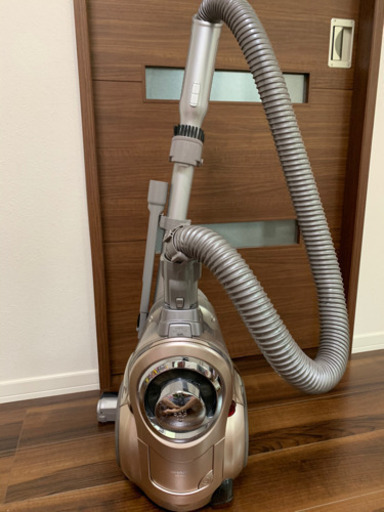 シャープ掃除機　EC-VX2P