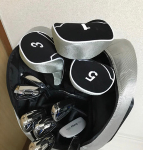 ゴルフクラブ11本セット