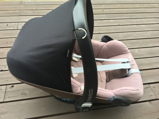 MAXI-COSI マキシコシ 長く使える3点セット プラスvitaテーブルチェア付き