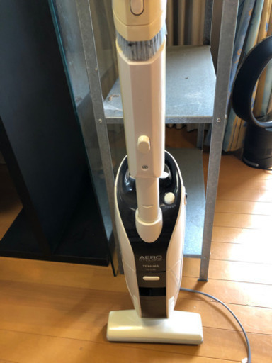 値下げ！東芝　サイクロン