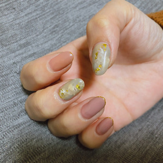 ジェルネイル教えてください⸜❤︎⸝‍