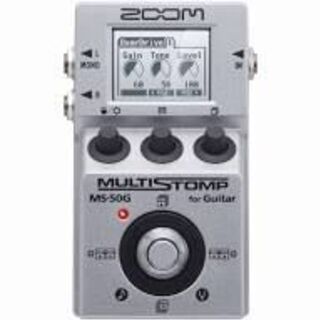 ZOOM / MS-70CDR MultiStomp Chorus / Delay / Reverb Pedal の画像