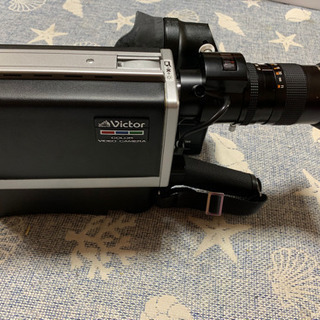 ビクター：ビデオカメラの画像