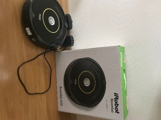iRobot ルンバ625 2016年製