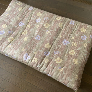 布団屋さんで仕立てた敷布団
