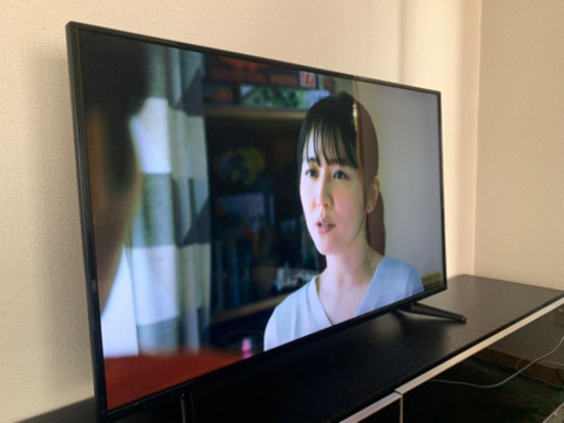 50V型 ULTRAHD TV 4K液晶テレビ  LE-5050TS4K-BL