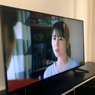 50V型 ULTRAHD TV 4K液晶テレビ  LE-5050TS4K-BL