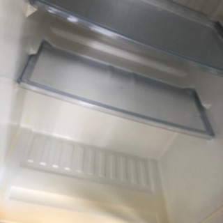 早い者勝ち【中古】Haier 冷凍冷蔵庫　98Lの画像