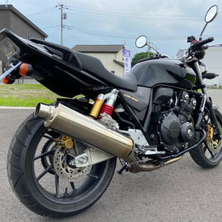 cb400sf   nc42 2016？2017？