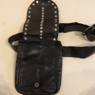 ルーニィ   バック付きベルトの画像