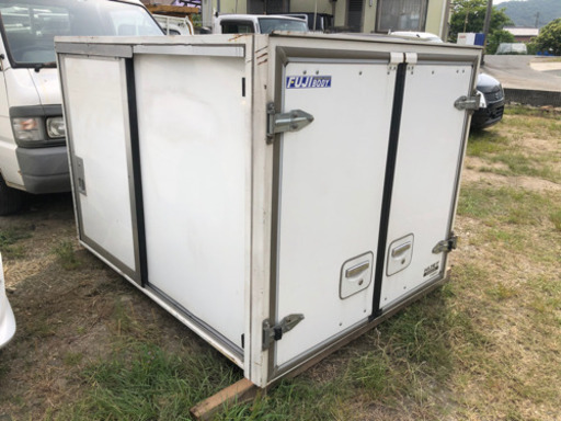 ★軽トラ★コンテナ★ボディー★ハイゼット★