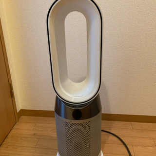 HP04WSN 電気ファンヒーター Dyson Pure Hot + Cool 空気清浄ファン