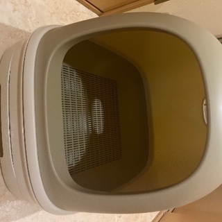 猫トイレにゃんとも清潔　おからチップ一袋おまけ