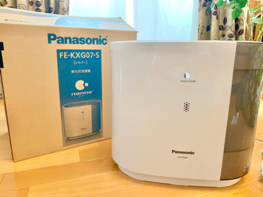 Panasonic 気化式加湿器