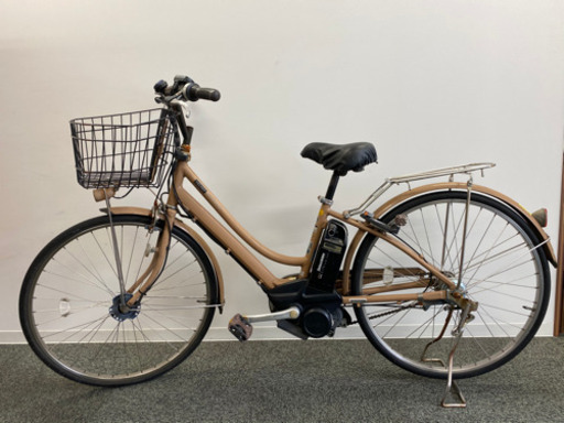 ⭐️取りに来て頂ける方⭐️ ブリヂストン  VELTRO 電動自転車　互換性のあるヤマハ製バッテリー付