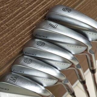 【名器】PING i500 アイアンセット 5-pw PING i500 アイアンセット i500アイアン(5本セット) N.S.PRO MODUS3