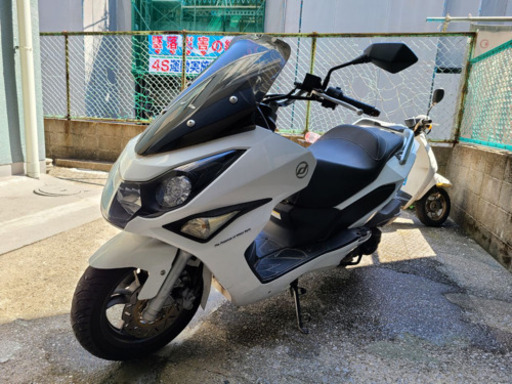バイク125cc