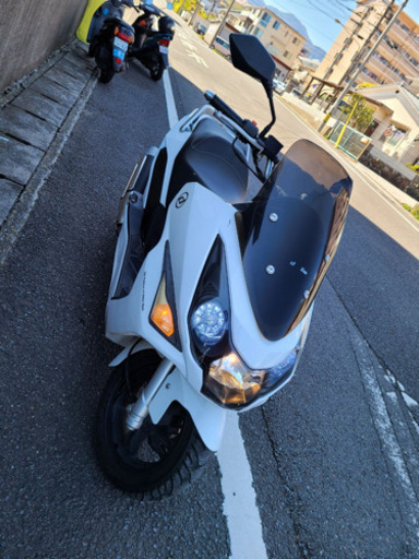 バイク125cc