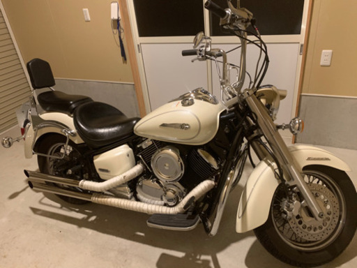 ドラックスター1100クラシック