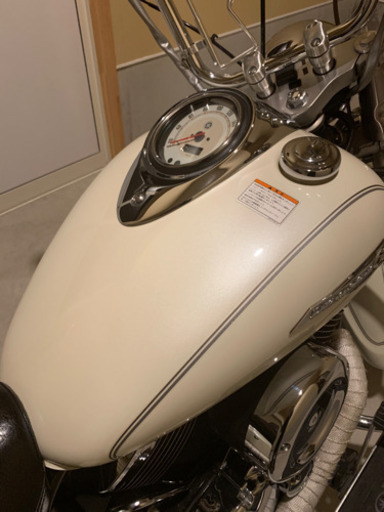 ドラックスター1100クラシック