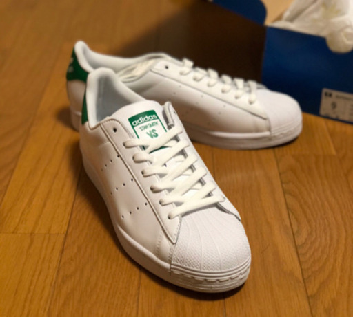 【希少】adidas superstan スーパースタン　27cm