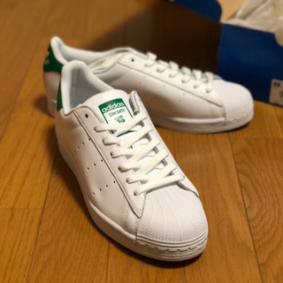 【希少】adidas superstan スーパースタン　27cm