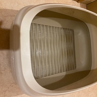 猫トイレ　にゃんとも清潔　　おからチップ一袋おまけ