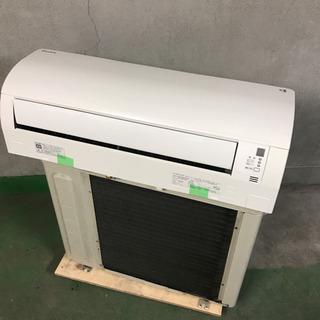 B2【工事費用込み】DAIKIN 6畳用エアコン AN22RES-W 2014