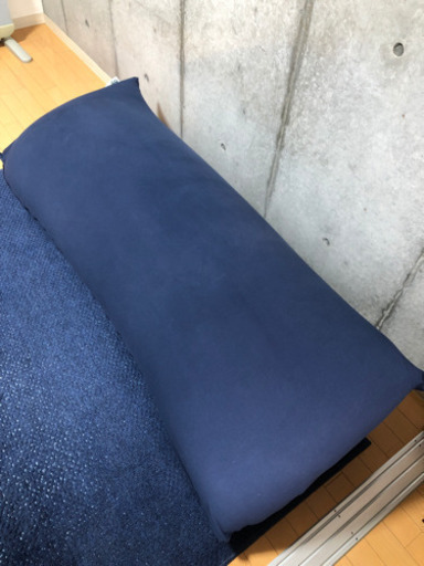 Yogibo Max ヨギボー マックス ネイビーブルー