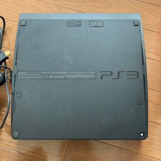 《引き取り予定者あり》PS3_プレステ3